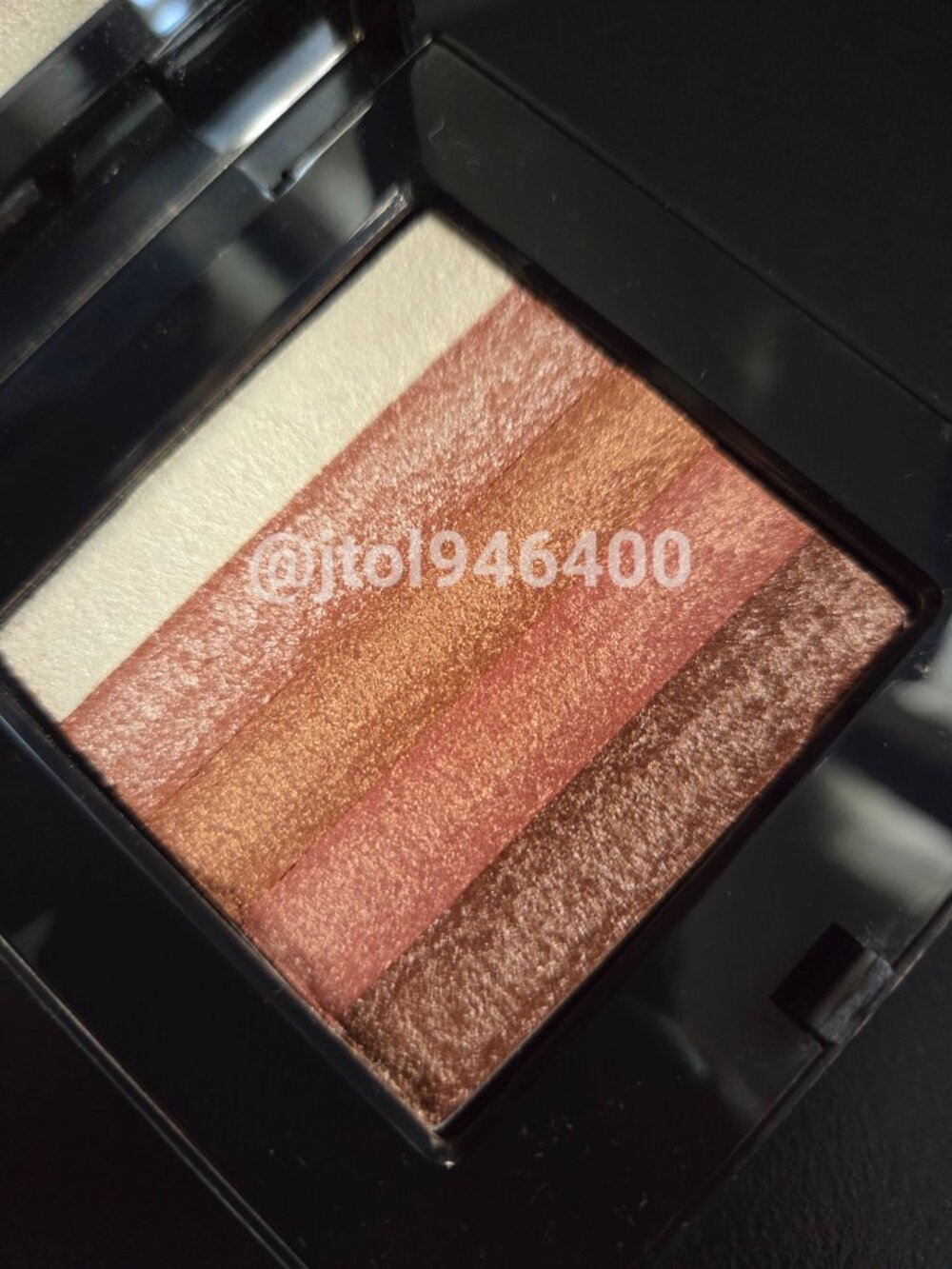 Bobbi Brown Shimmer Brick Compact Bronze